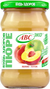 Фруктовое пюре 