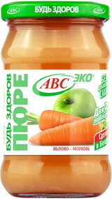 Фруктовое пюре 