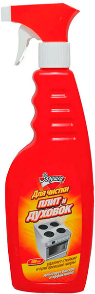 Чистящее средство для плит и духовок 