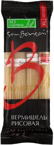 Вермишель СанБонсай 250г из белого риса