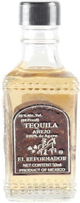 Текила El Reformador Anejo, 0.05 л