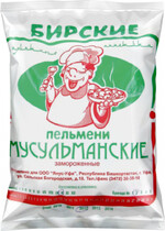 ПЕЛЬМЕНИ МУСУЛЬМАНСКИЕ 800гр