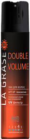 Лак для волос La Grase Double Volume 250 мл