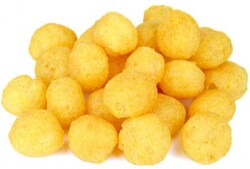 Кукурузные шарики «Русскарт» Сыр Ball, вес