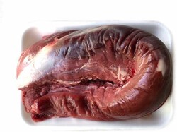 Говядина, Вырезка (зерновой откорм) Халяль