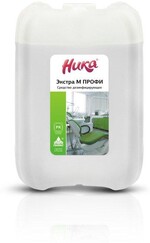 Средство дезинфицирующее Ника Экстра М Профи, 5 л., канистра
