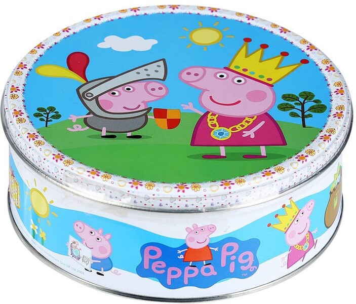 Печенье Сладкая Сказка сдобное Peppa Pig с шоколадом