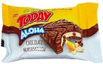 Кекс Today, Aloha Banana, 50 гр., флоу-пак