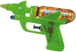 Конфеты с игрушкой Пистолет-брызгалка, 10 гр., пластиковая упаковка