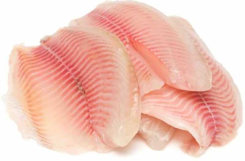 Пангасиус Fish & More филе без кожи замороженный, 500 г