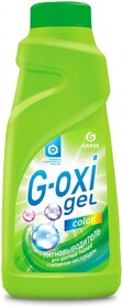 Пятновыводитель кислородный для цветных тканей Grass «G-Oxi Gel Color», 500 мл