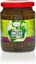 Листья Shamb виноградные Армения, 580 гр., стекло