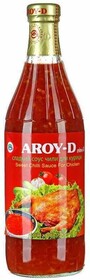 Соус Aroy-D сладкий Чили для курицы, 920г
