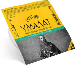 Сыр Сулугуни Умалат 45% 200г