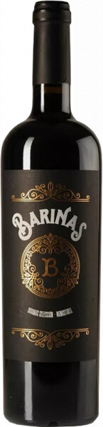 Вино Barinas Seleccion Monastrell Jumilla DO Bodegas Alceño 0.75л