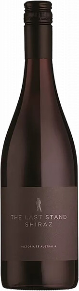 Вино Last Stand Shiraz Victoria Boutinot 0.75л