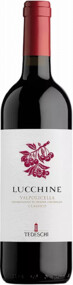 Вино Lucchine Valpolicella Classico DOC Tedeschi 0.75л