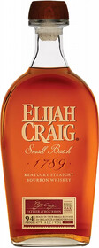 Виски Elijah Craig Small Batch 0,75л