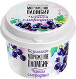 Мороженое Козельское Черная смородина пломбир в стаканчике 13.5% 150 г