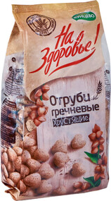Отруби На Здоровье гречневые, 175 г