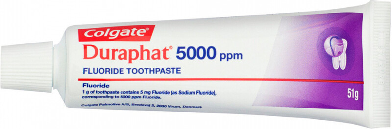 Зубная паста Colgate Duraphat 5000 Комплексная 51 г