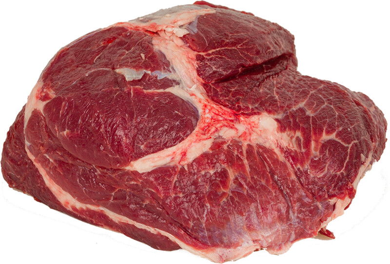 Оковалок говяжий мякоть Заречное охлажденный ~1 кг