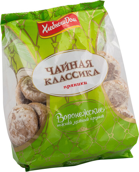 Пряники Хлебный дом 