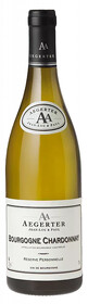 Вино Chardonnay Bourgogne AOC Reserve Personnelle Aegerter 0.75л