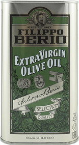 Оливковое масло Filippo Berio Extra Virgin 1 л