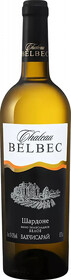 Вино Chateau Belbec Chardonnay - 0.75л