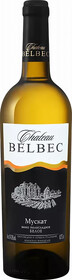 Вино Chateau Belbec Muscat - 0.75л