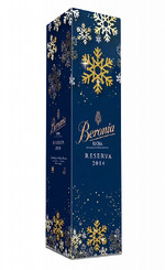 Вино Reserva Rioja DOCa Beronia (gift box) 2017 0.75л