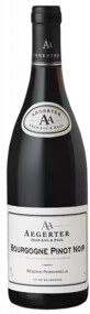 Вино Pinot Noir Bourgogne AOC Reserve Personnelle Aegerter 2018 0.75л
