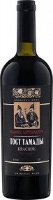 Вино Tost Tamady Red - 0.75л