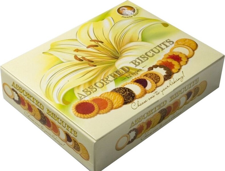 Печенье Бискотти Ассорти