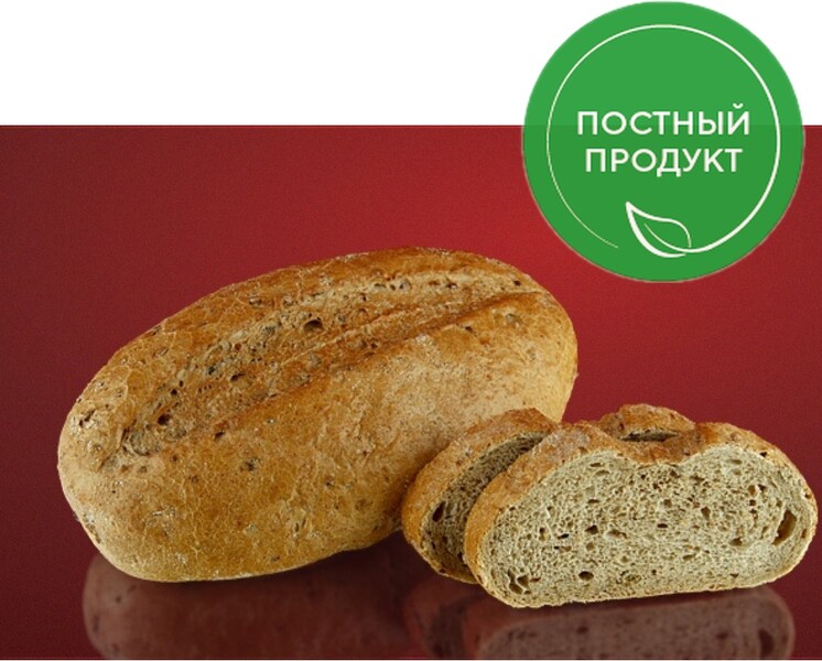 Хлеб зерновой ЕВРОПЕЙСКИЙ ХЛЕБ, 265 г X 1 штука