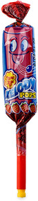 Карамель Chupa Chups MELODY POPS Клубника 15г