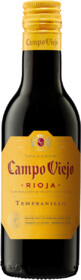 Вино Campo Viejo Tempranillo, 0.187 л