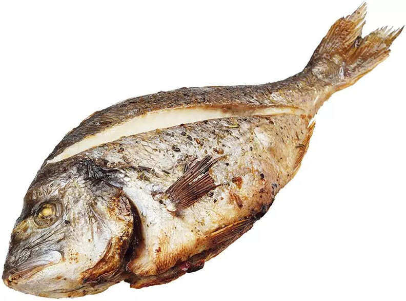 Дорадо в масле Конфи от Шефа ручная работа авторский рецепт Деликатеска ~350г