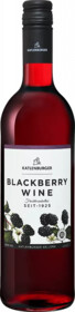 Фруктовое вино Blackberry Wine Katlenburger Kellerei - 0.75л
