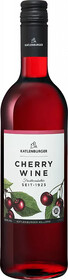 Фруктовое вино Cherry Wine Katlenburger Kellerei 2016 0.75л