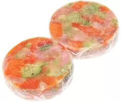 Медальоны из нерки, тунца и брокколи 180г