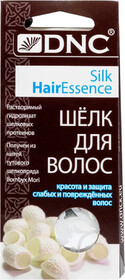 Шелк для волос DNC для слабых и поврежденных волос, 4×10 мл