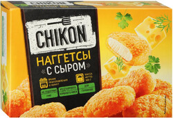 Наггетсы Chikon с сыром 300 г