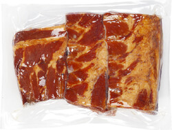 Рагу копчено-вареное свиное МЯСНАЯ ИСТОРИЯ на хрящах, весовое Россия 