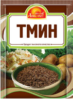 Бакалея Русский аппетит Тмин 10 гр.