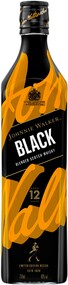 Виски Johnnie Walker Black Label Icons Шотландия, 0,7 л