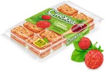 Палочки сдобные Дарлетто снежка с земляничным джемом, 308 гр., флоу-пак