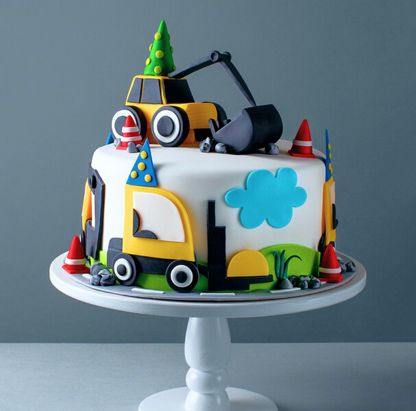 Торт «Современный технопарк» от шеф-кондитера АВ 3000 г,  Россия