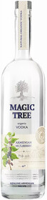 Дистиллят Magic Tree Mulberry Vodka Aregak 1л